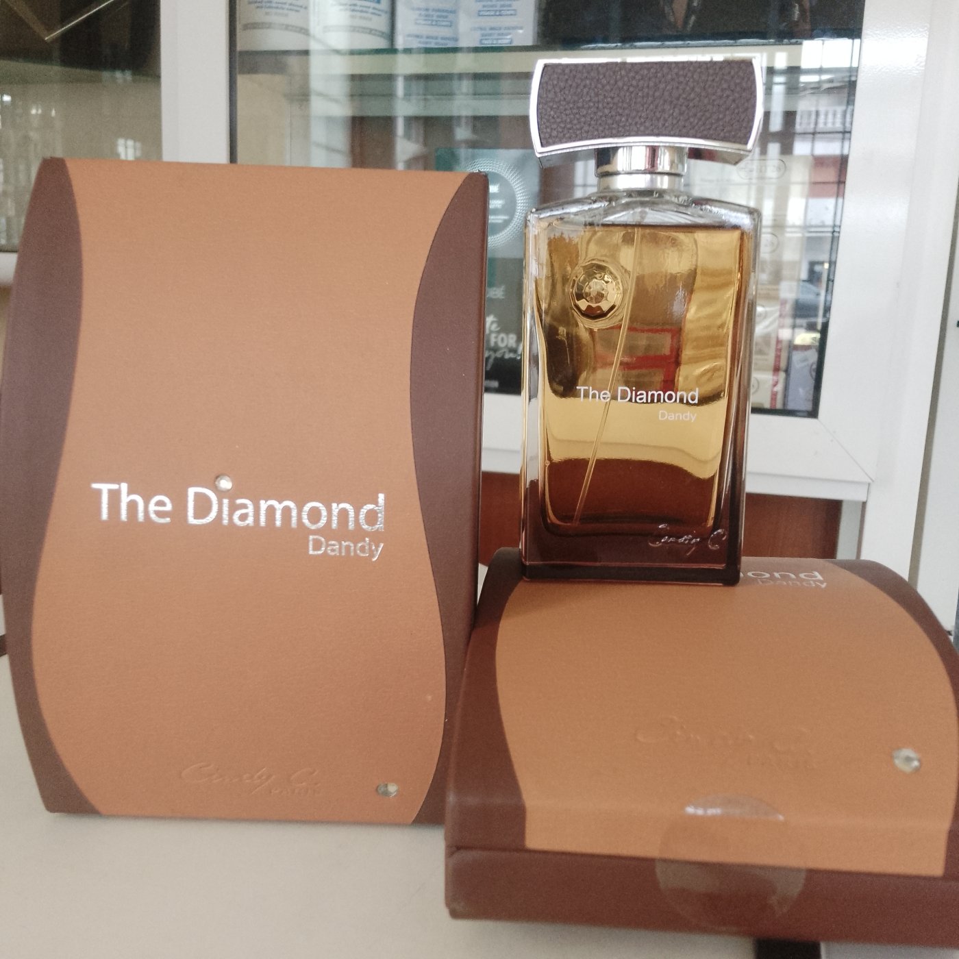 ✨ THE DIAMOND DANDY ✨