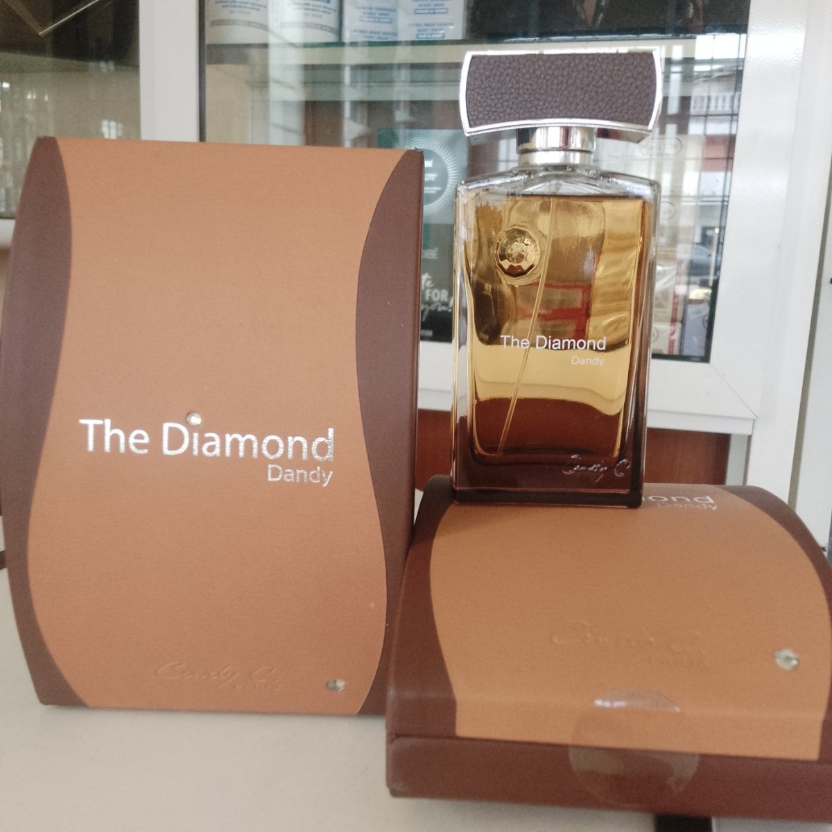 ✨ THE DIAMOND DANDY ✨