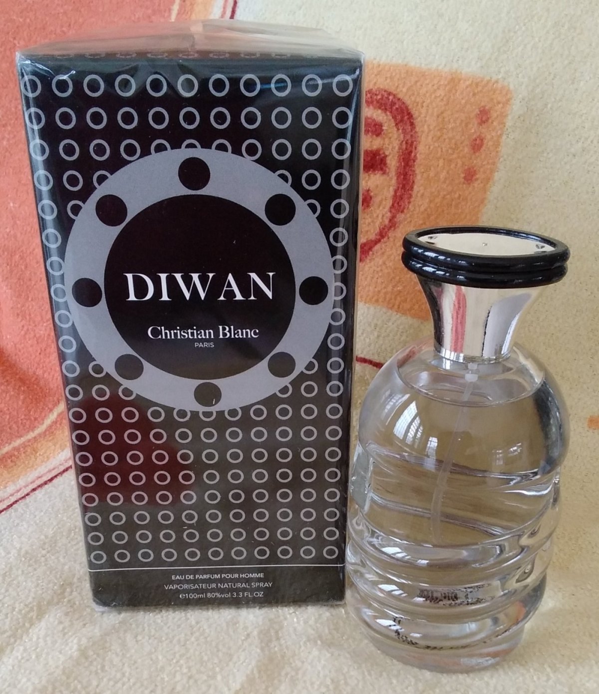 DIWAN- CHRISTIAN BLANC Paris