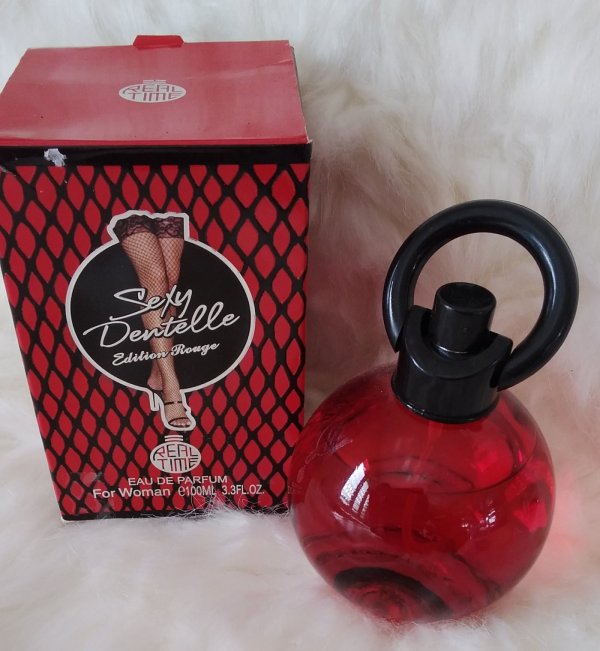 Sexy Dentelle Edition Rouge