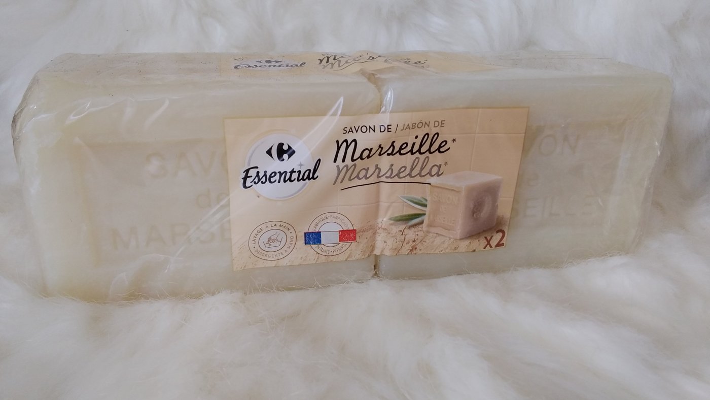 Savon de Marseille- Essential
