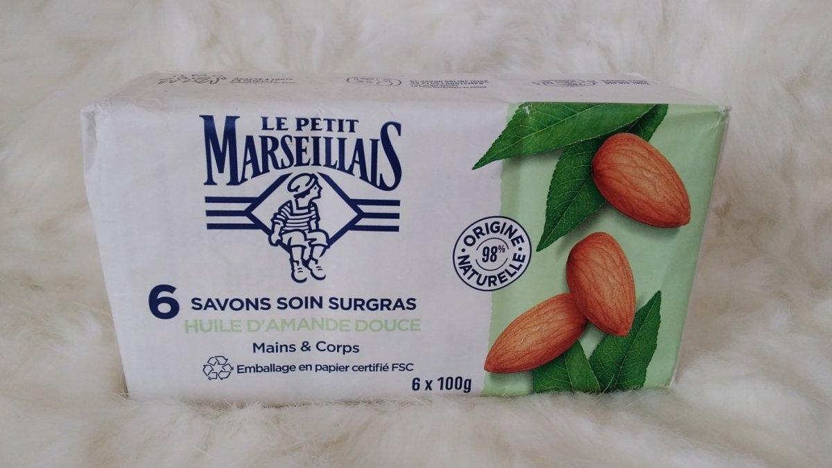 Savon Le Petit Marseillais