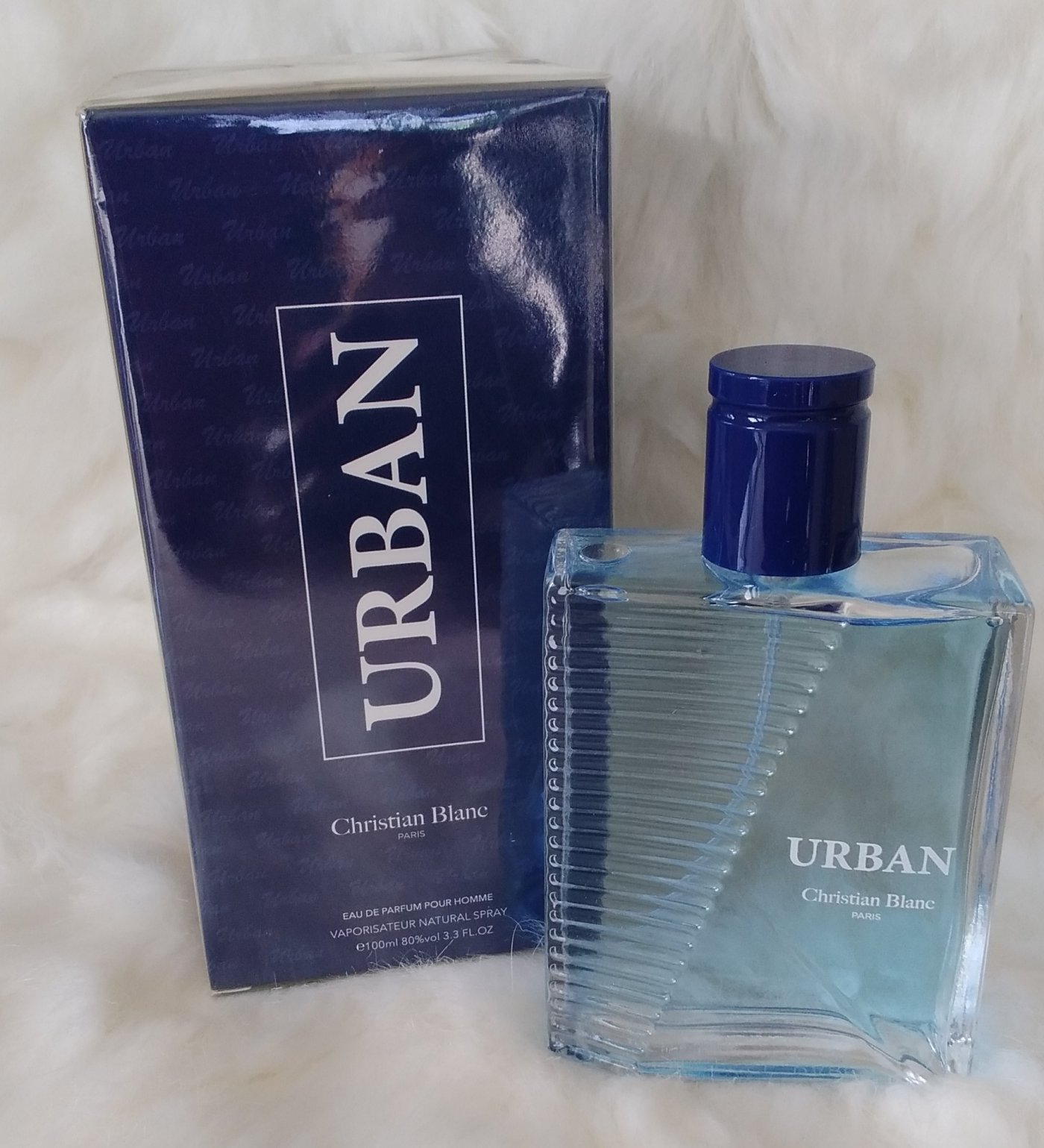 URBAN- CHRISTIAN BLANC