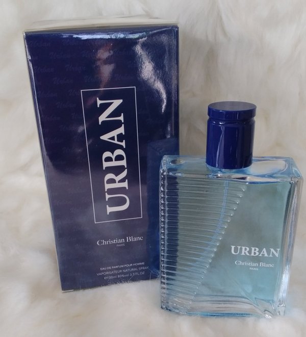 URBAN- CHRISTIAN BLANC