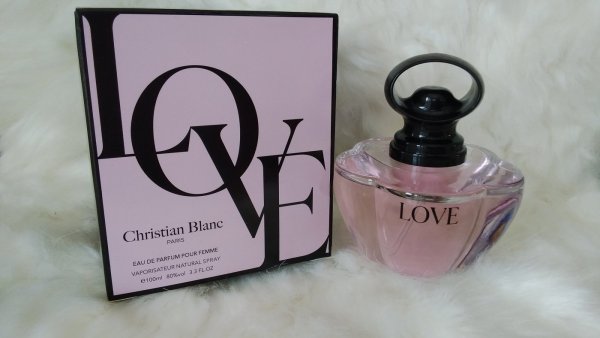 LOVE- CHRISTIAN BLANC PARIS