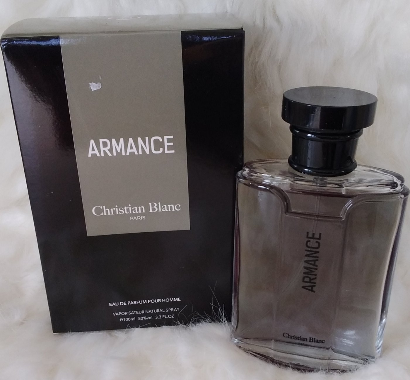 ARMANCE- CHRISTIAN BLANC PARIS