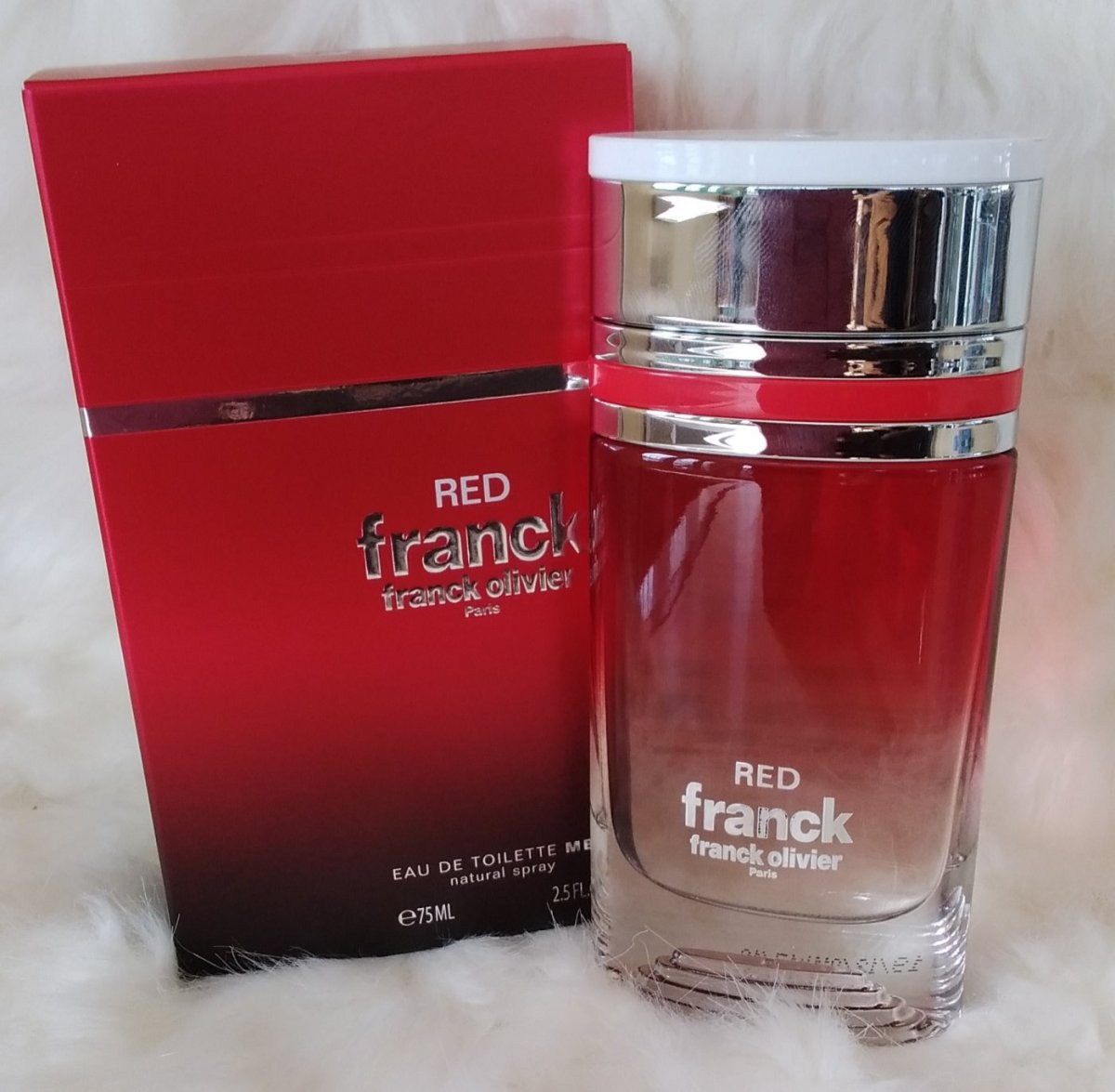 RED FRANCK OLIVIER PARIS