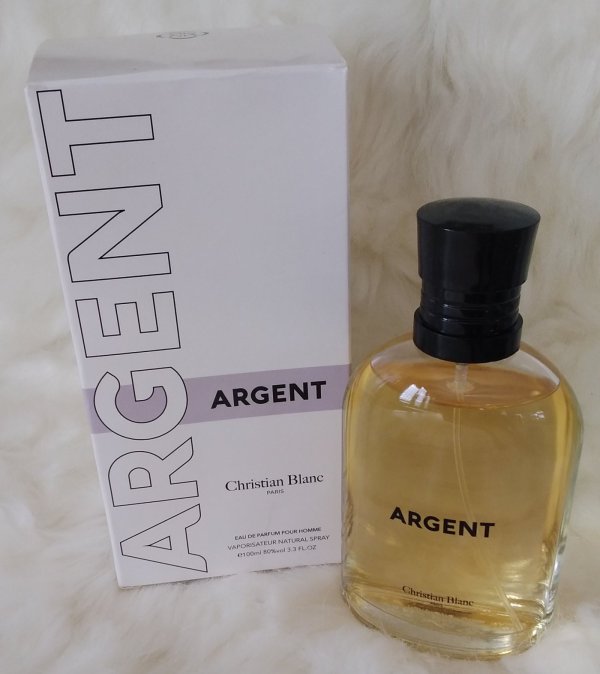 ARGENT- CHRISTIAN BLANC Paris