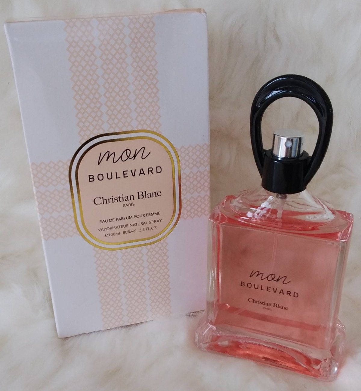 Mon BOULEVARD- CHRISTIAN BLANC Paris