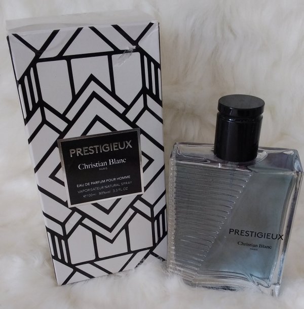 PRESTIGIEUX- CHRISTIAN BLANC PARIS