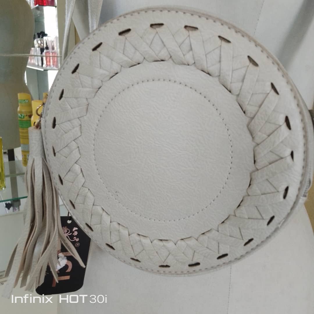 Sac à main rond élégant – Tendance & Chic