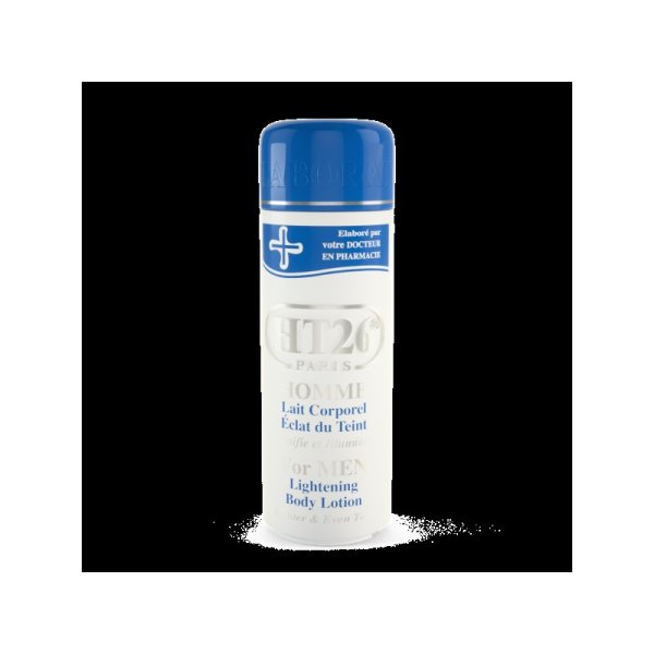 Lait Corporel Éclat du Teint Homme HT26