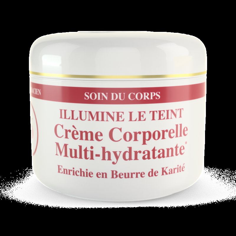 Crème Corps Multi-Hydratante HT26