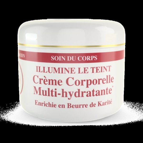 Crème Corps Multi-Hydratante HT26