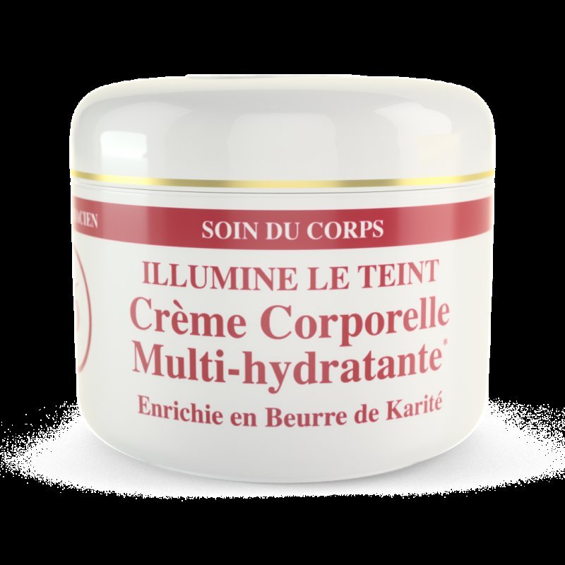 Crème Corps Multi-Hydratante HT26