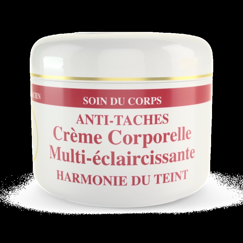 Crème Corporelle Multi-Éclaircissante HT26