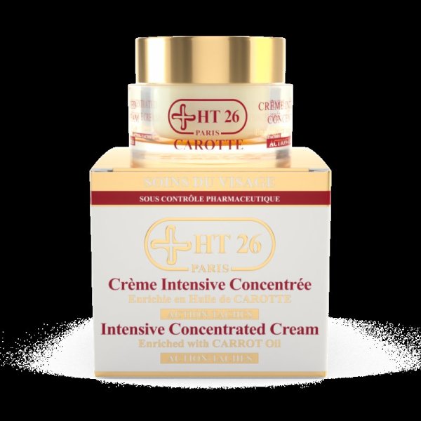 Crème Action Taches Intensive HT26