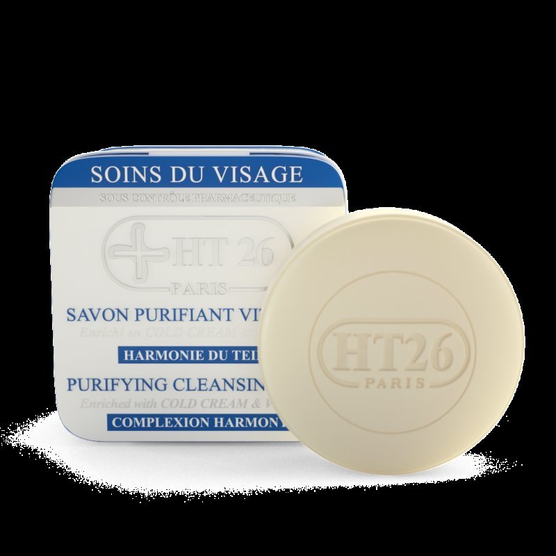 Savon Purifiant Homme HT26