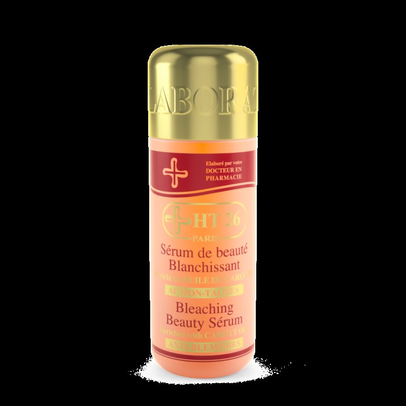 Sérum de Beauté Blanchissant pour le Corps HT26