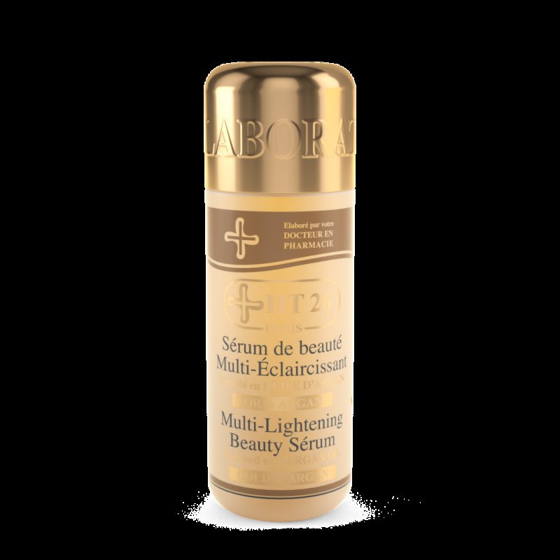 Sérum De Beauté À L'Huile D'Argan