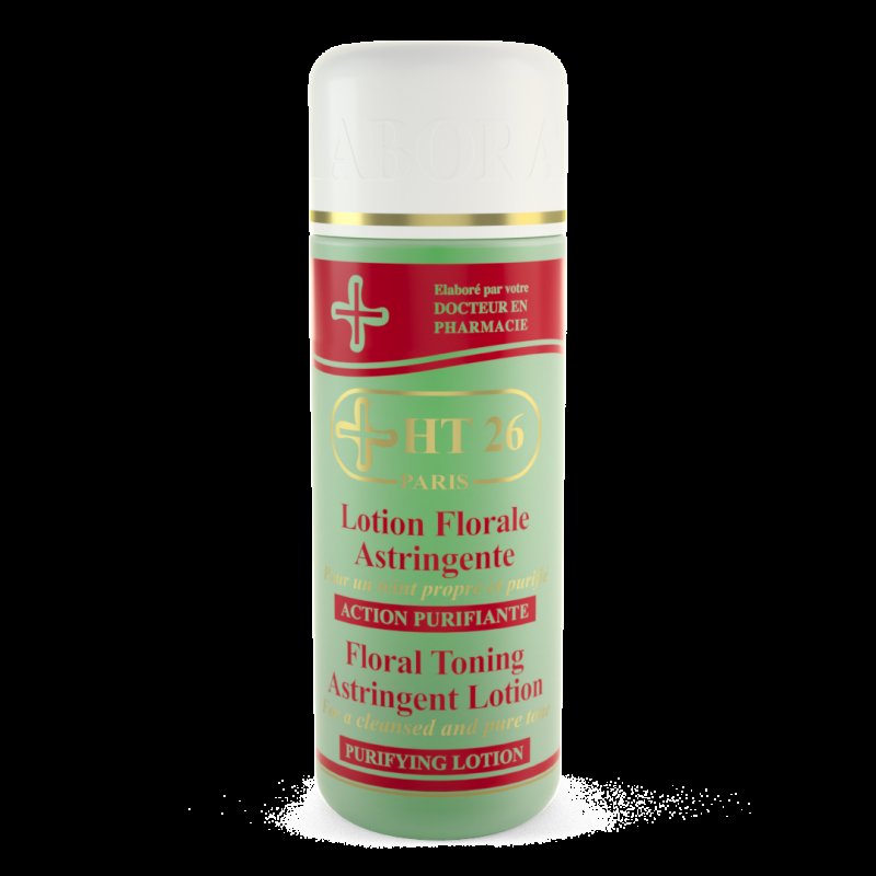 Lotion florale astringente HT26