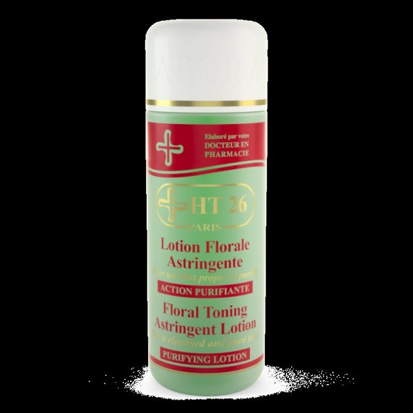 Lotion florale astringente HT26
