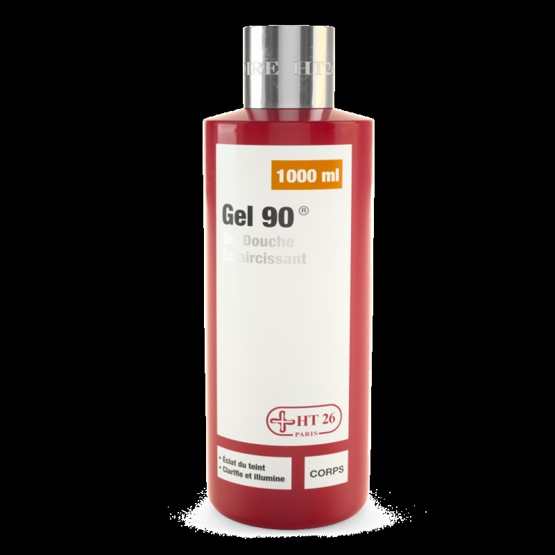 Gel Douche Éclaircissant 90 HT26