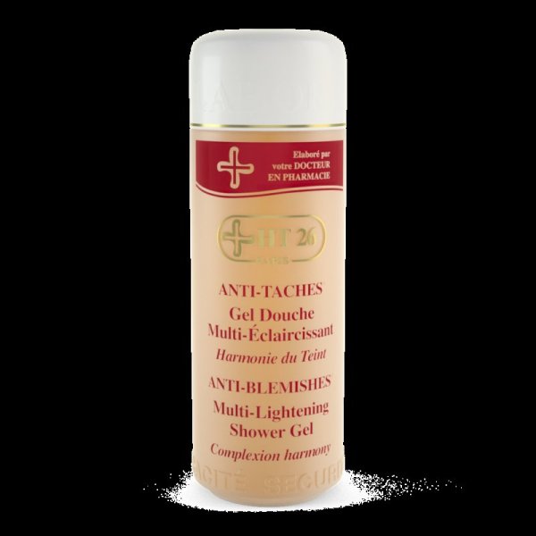Gel Douche Multi-Éclaircissant HT26