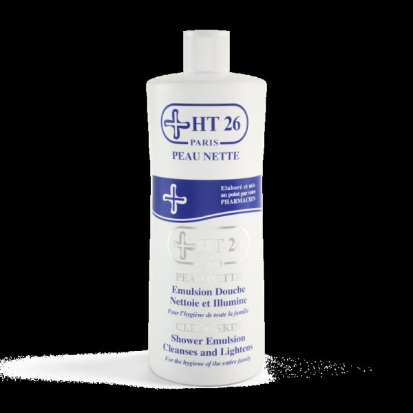 Émulsion Douche HT26