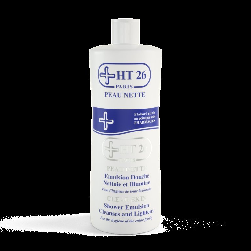 Émulsion Douche HT26