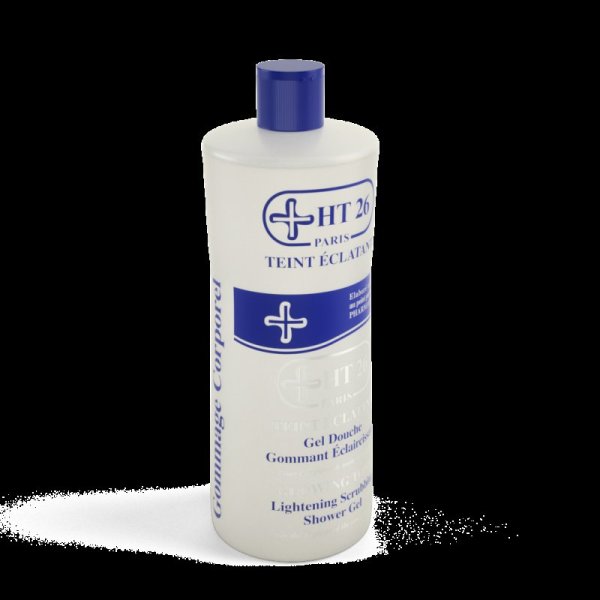 Gel Douche Gommant Éclaircissant HT26
