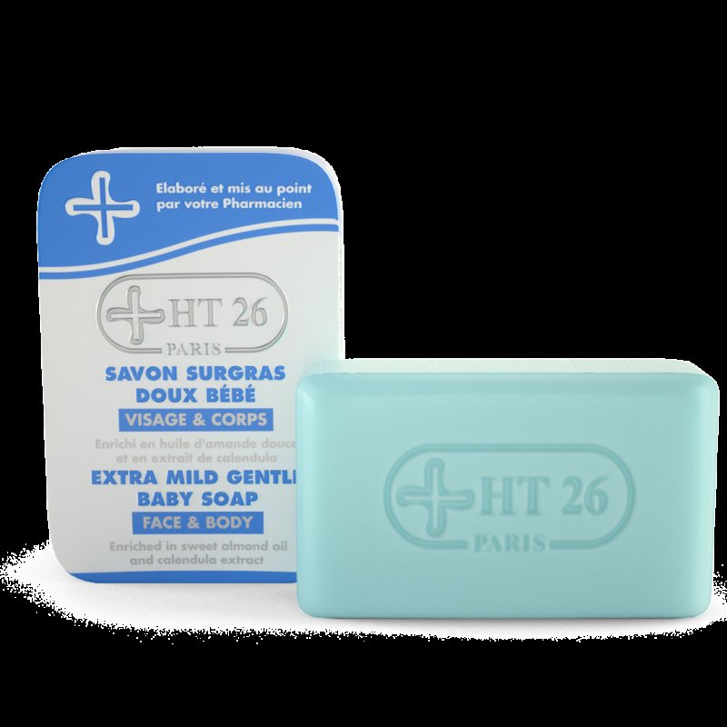 Savon surgras doux bébé HT26