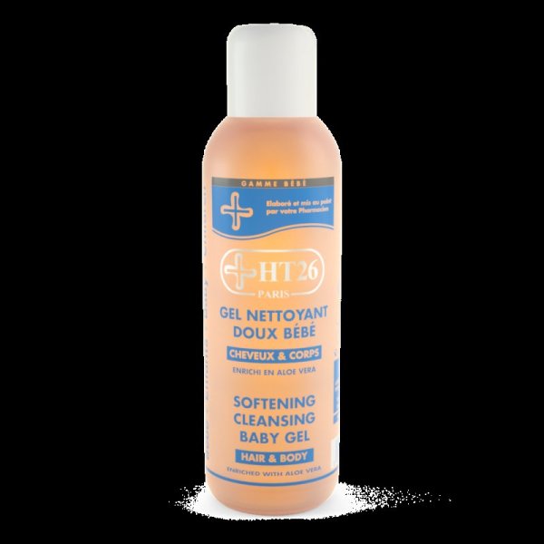 HT26 Gel Nettoyant Doux Bébé