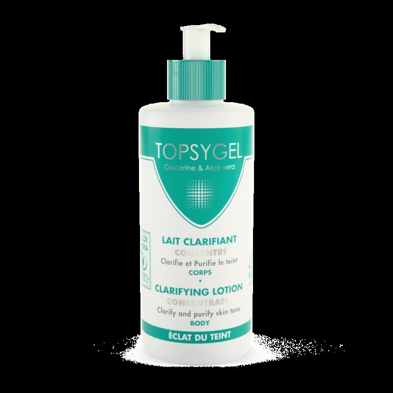 Lait Clarifiant Concentré TOPSYGEL
