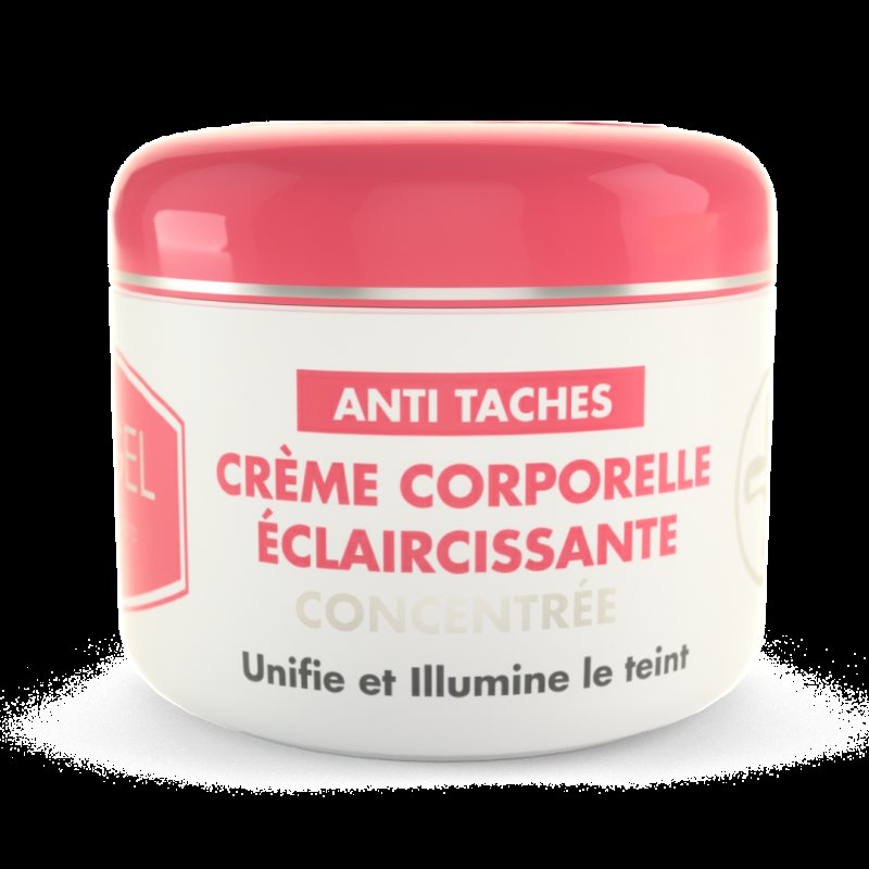 Crème Corps Éclaircissante TOPSYGEL