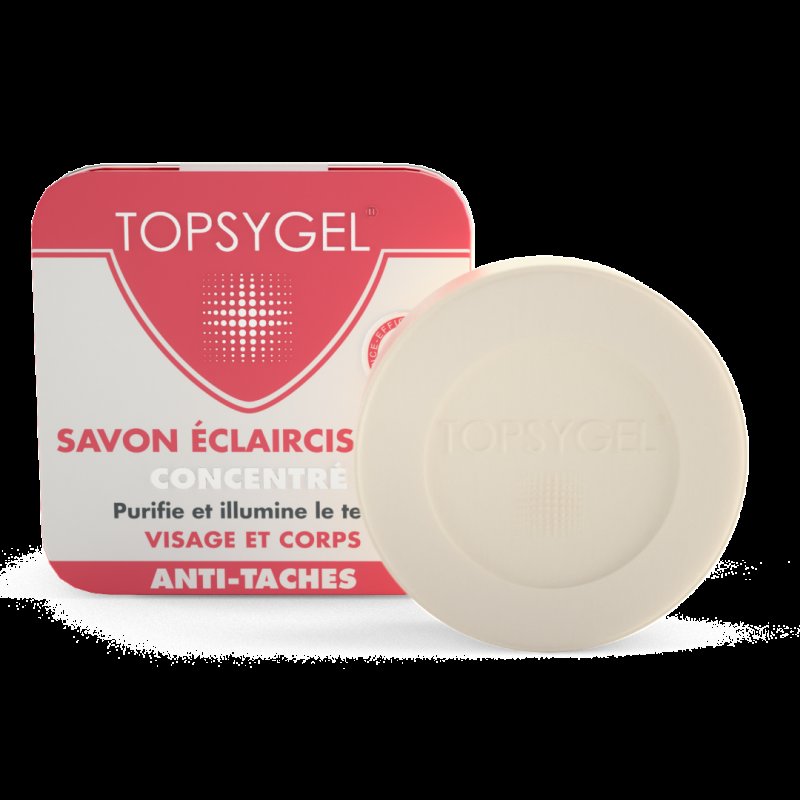 Savon Éclaircissant TOPSYGEL