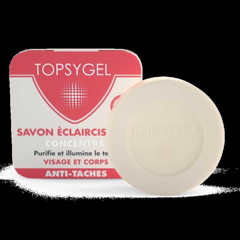 Savon Éclaircissant TOPSYGEL