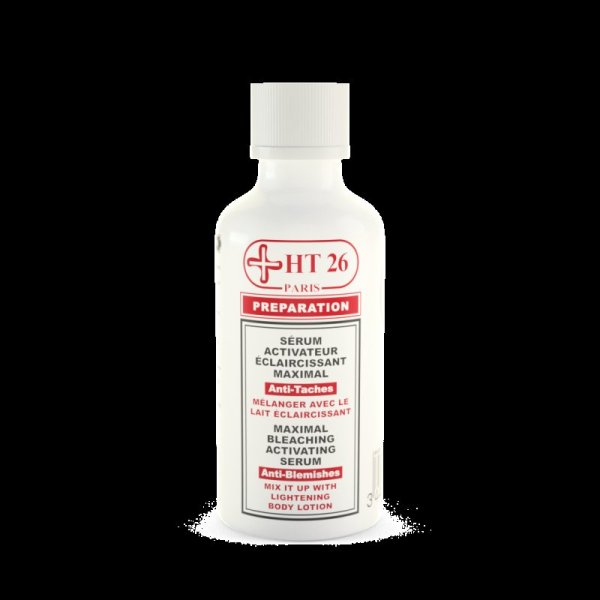 Sérum Activateur Éclaircissant Maximal PRÉPARATION