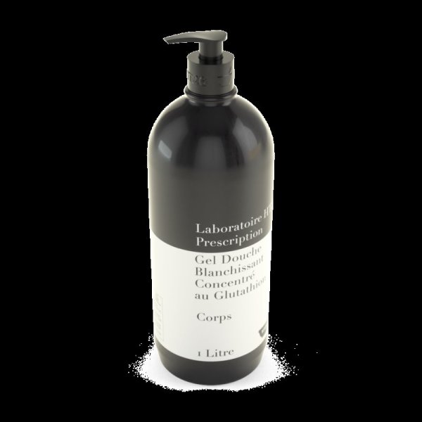 Gel Douche Blanchissant Au Glutathion