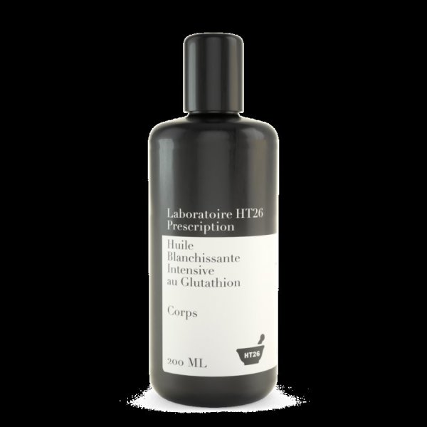 Huile Blanchissante au Glutathion PRESCRIPTION