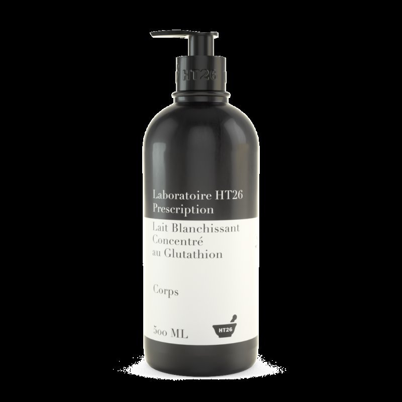 Lait Blanchissant au Glutathion