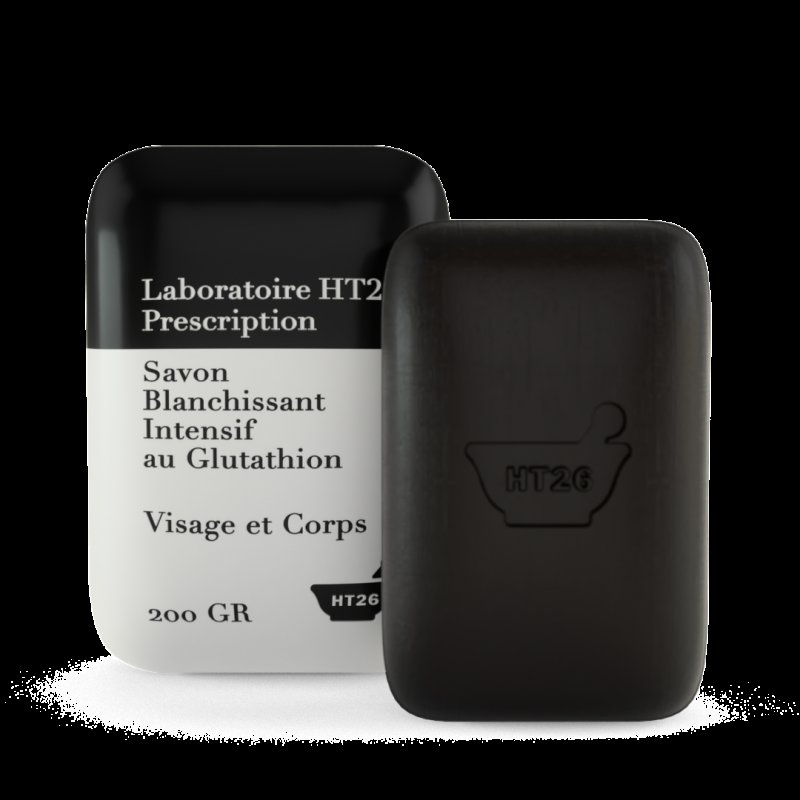 Savon Blanchissant au Glutathion PRESCRIPTION