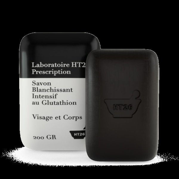 Savon Blanchissant au Glutathion PRESCRIPTION
