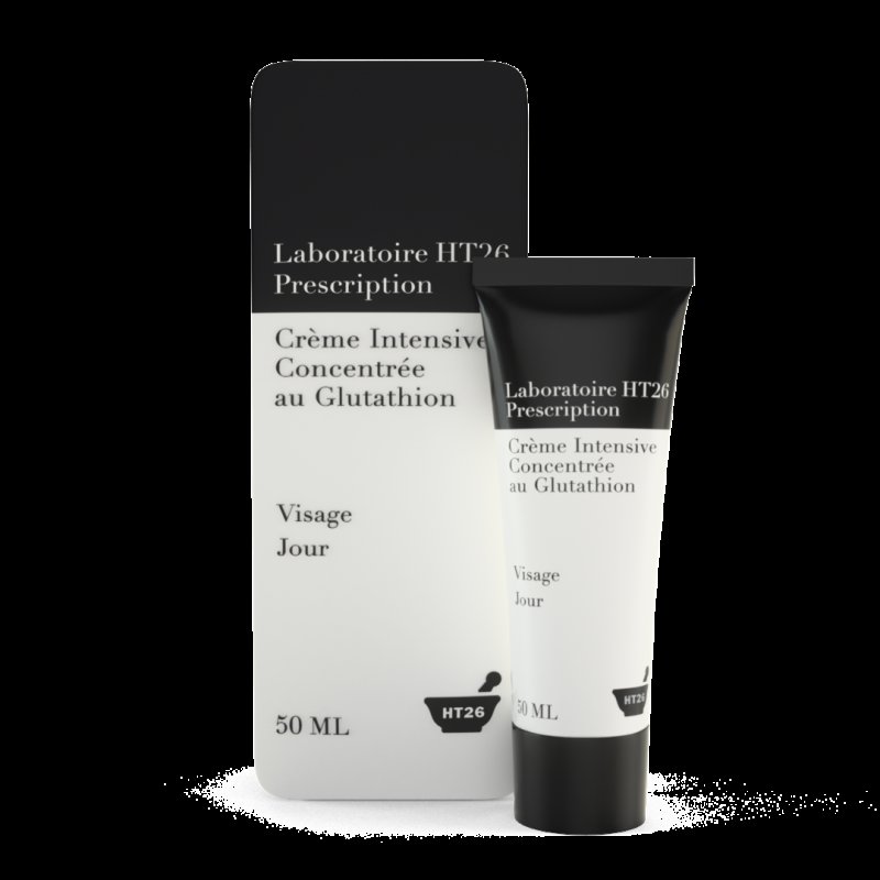 Crème de Jour Éclaircissante Visage PRESCRIPTION