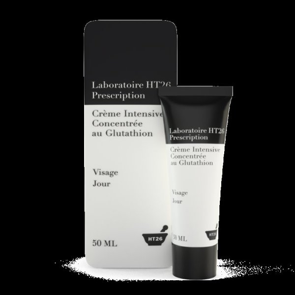 Crème de Jour Éclaircissante Visage PRESCRIPTION