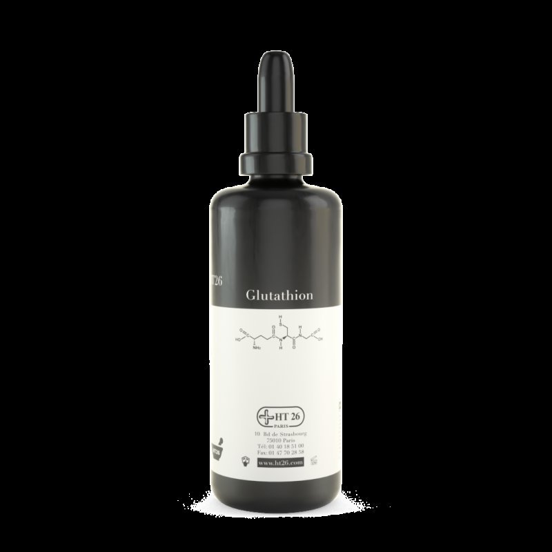 Lotion Blanchissante au Glutathion PRESCRIPTION
