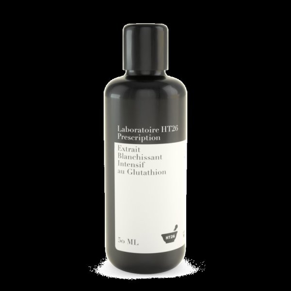Extrait Sérum Blanchissant au Glutathion PRESCRIPTION