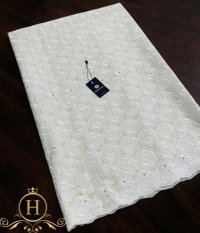 Swiss Lace 5 Yards - Produit 1