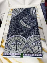 Véritable Wax Hollandais Vlisco 6 Mètres - Produit 2