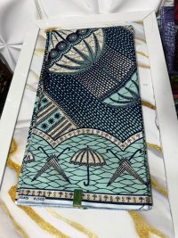 Véritable Wax Hollandais Vlisco 6 Mètres - Produit 3